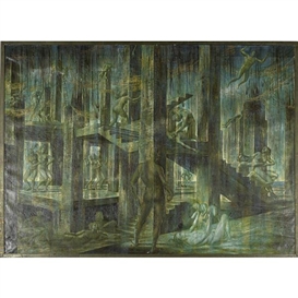 Edward Laning Picture