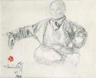 Lucien Ott Picture