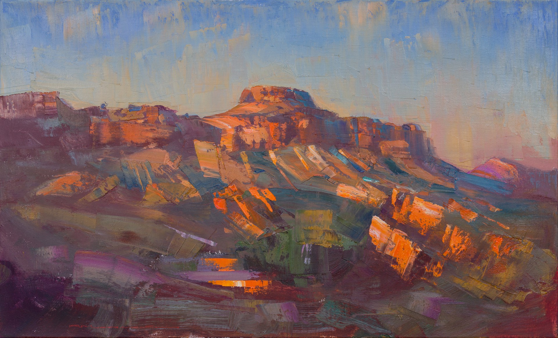 Richard Musgrave-Evans