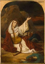 Jean-Baptiste-Auguste Leloir Picture