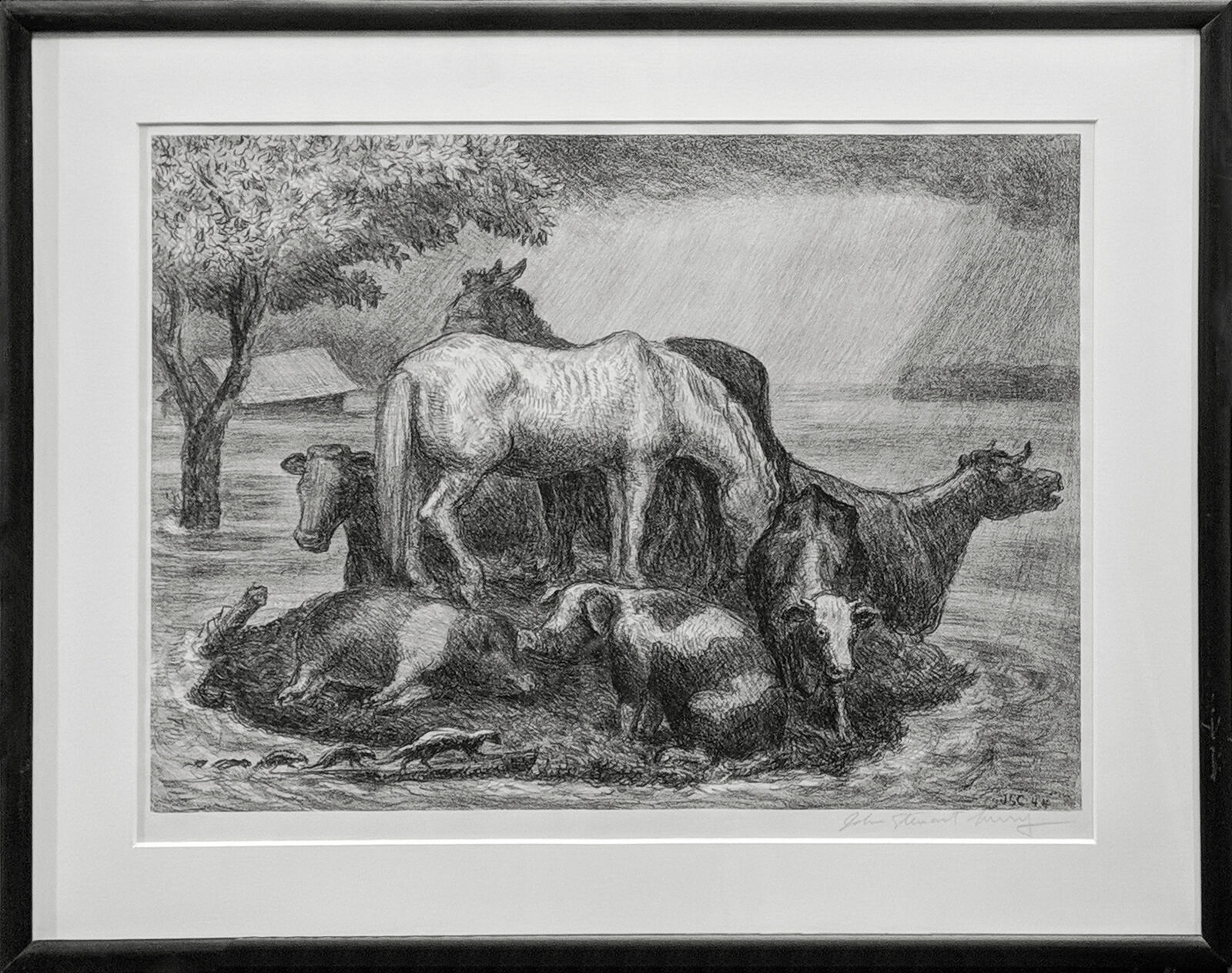 John Steuart Curry