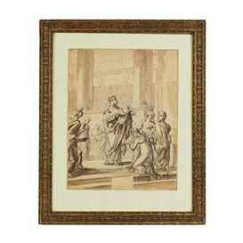 Laurent Pécheux (French, 1729 - 1821)