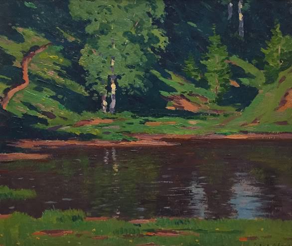 Eliot Candee Clark