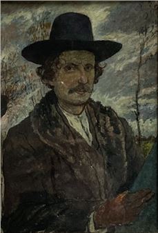 Charles Milcendeau Picture