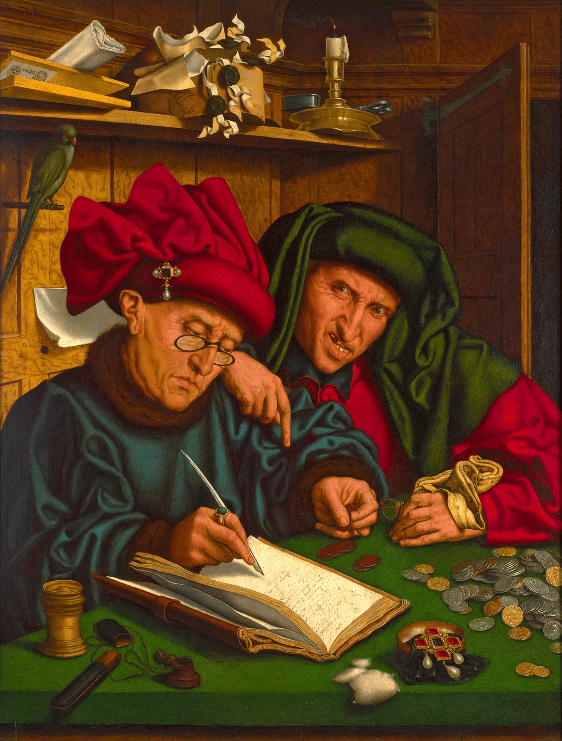 Marinus van Reymerswaele