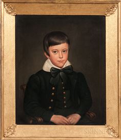 Deacon Robert Peckham Picture