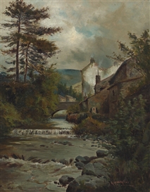 Adelaide L. Haslegrave Picture
