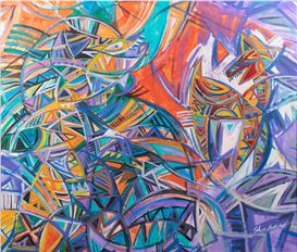 Shahar Caren Weaver Picture