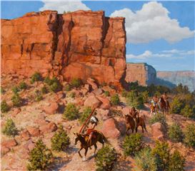 Susan Terpning Picture