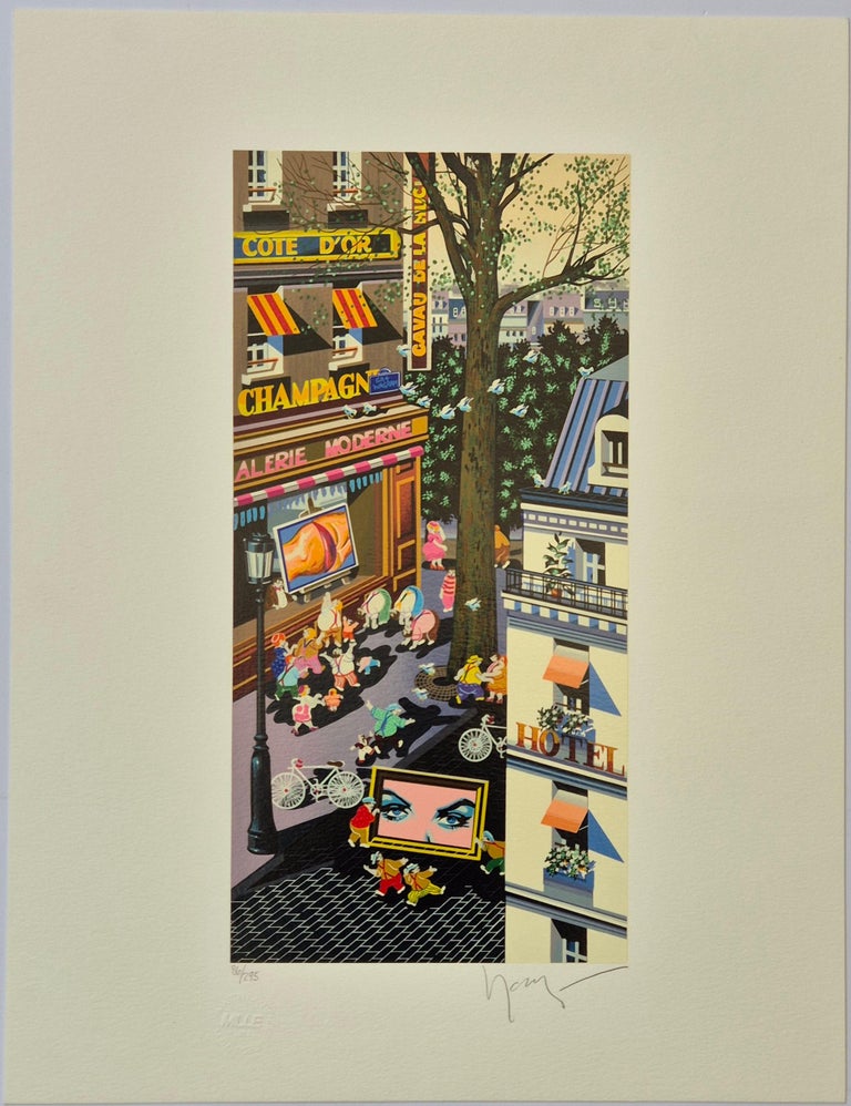 Hiro Yamagata | 1,414 Artworks at Auction | MutualArt