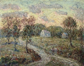 Ernest Lawson Picture