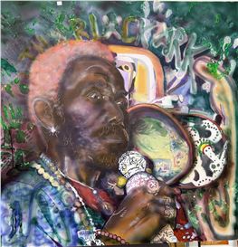 Lee Scratch Perry Picture