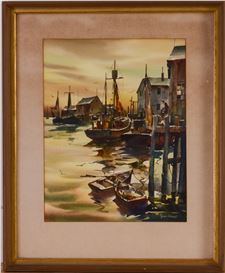 Leonard Weber Market Overview: Auction Results & Art for Sale