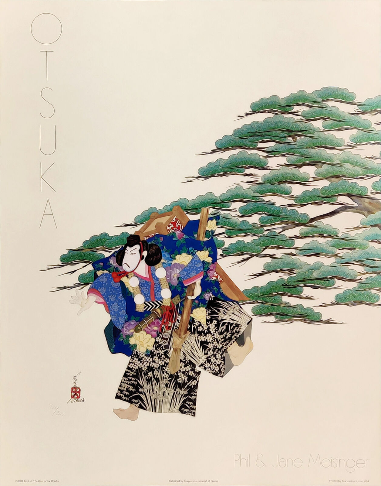 Hisashi Otsuka | 384 Artworks at Auction | MutualArt