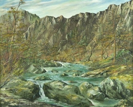Gwyneth Tomos Picture