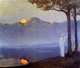 Alphonse Osbert Picture