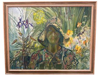 Mary Millar Watt Picture
