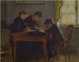 August Holmberg Picture