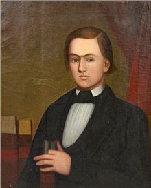 Zedekiah Belknap Picture