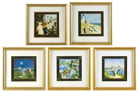 Elizabeth Mumford | 155 Artworks at Auction | MutualArt