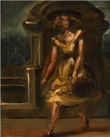Reginald Marsh Picture