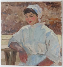 Nikolai Bortnikov Picture