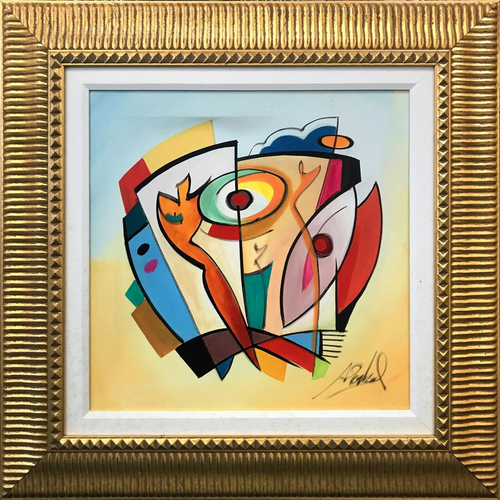 Alfred Gockel Picture