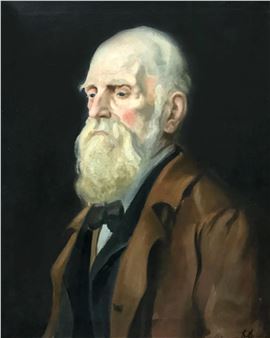 William Bradford Picture
