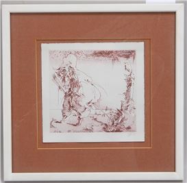 Horst Janssen | 5,518 Artworks at Auction | MutualArt