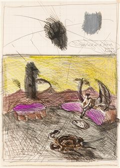 Kurt Kocherscheidt (Austrian, 1943 - 1992)