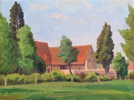 Frank Runacres Picture