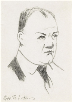 George Luks Picture