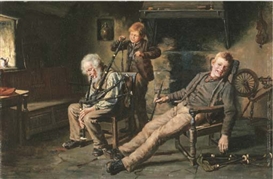 Alexander Mackenzie Picture