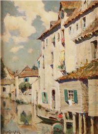 Luther Emerson van Gorder Picture