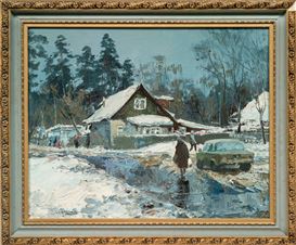 Boris Alexandrovitch Spornikov Picture