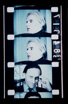 Jonas Mekas (Lithuanian, 1922 - 2019)