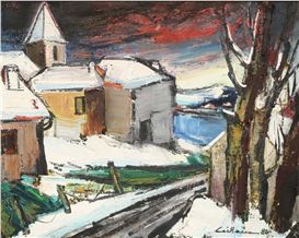 Édouard-Georges Mac-Avoy | 167 Artworks at Auction | MutualArt