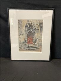 Leonard Weber | 9 Artworks at Auction | MutualArt