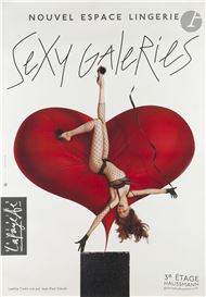 Jean Paul Goude Market Data: Auction Results & Gallery Prices