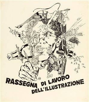 Guido Crepax Picture