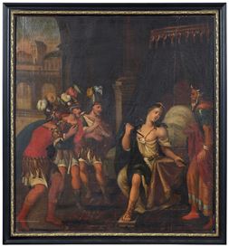 Italian School, 18th Century Picture