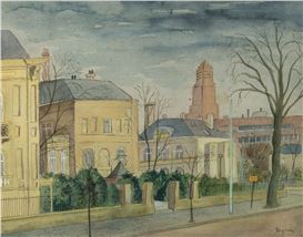 Arnold Bernard Neujean Picture