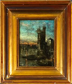 Impressionist School Picture
