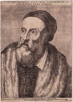 Agostino Carracci Picture