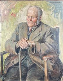 Arthur Henry Knighton Hammond Picture