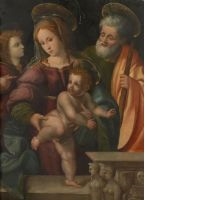 Italian School, 16th Century Picture
