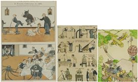 William Heath Robinson Picture