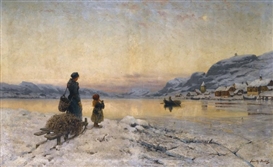 Frithjof Smith-Hald Picture