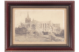 Harry Fenn Picture