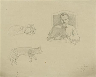 Boris Mikhailovich Kustodiev